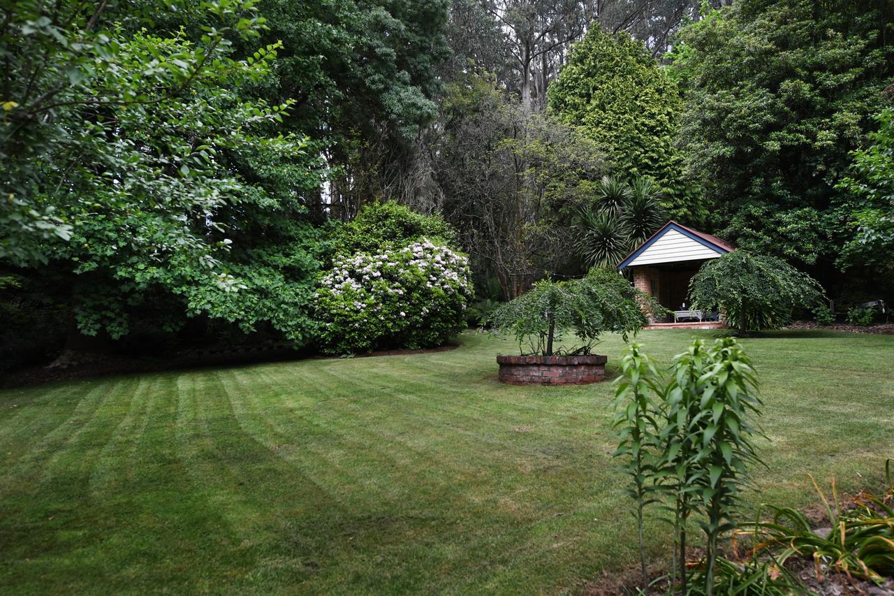 Cambridge Cottages Olinda Exterior foto