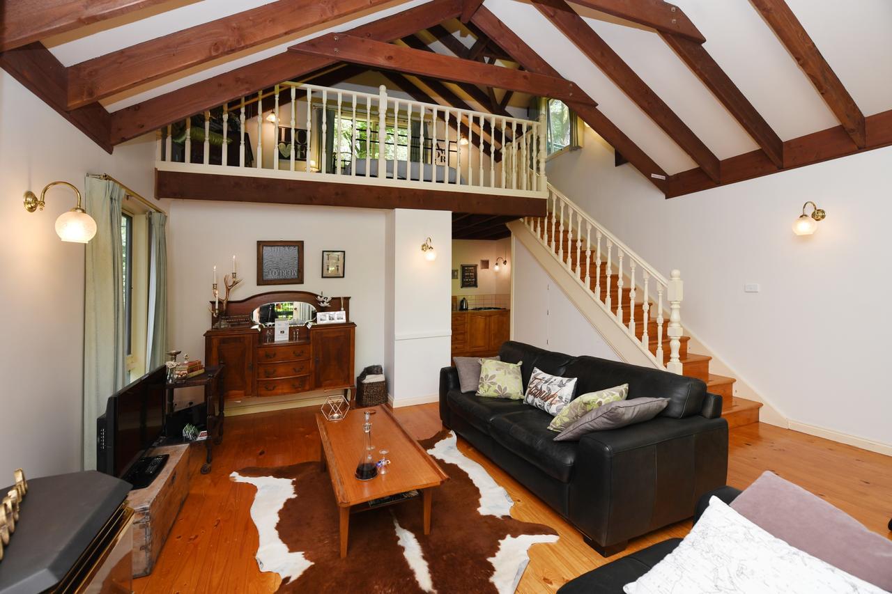 Cambridge Cottages Olinda Exterior foto