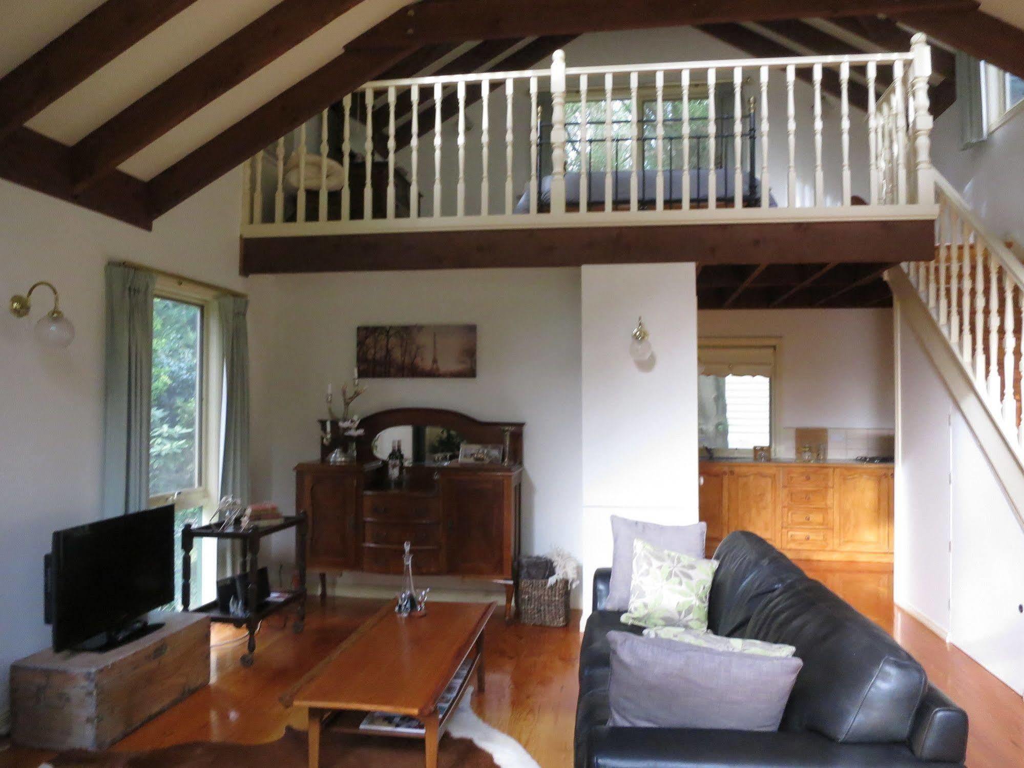 Cambridge Cottages Olinda Exterior foto